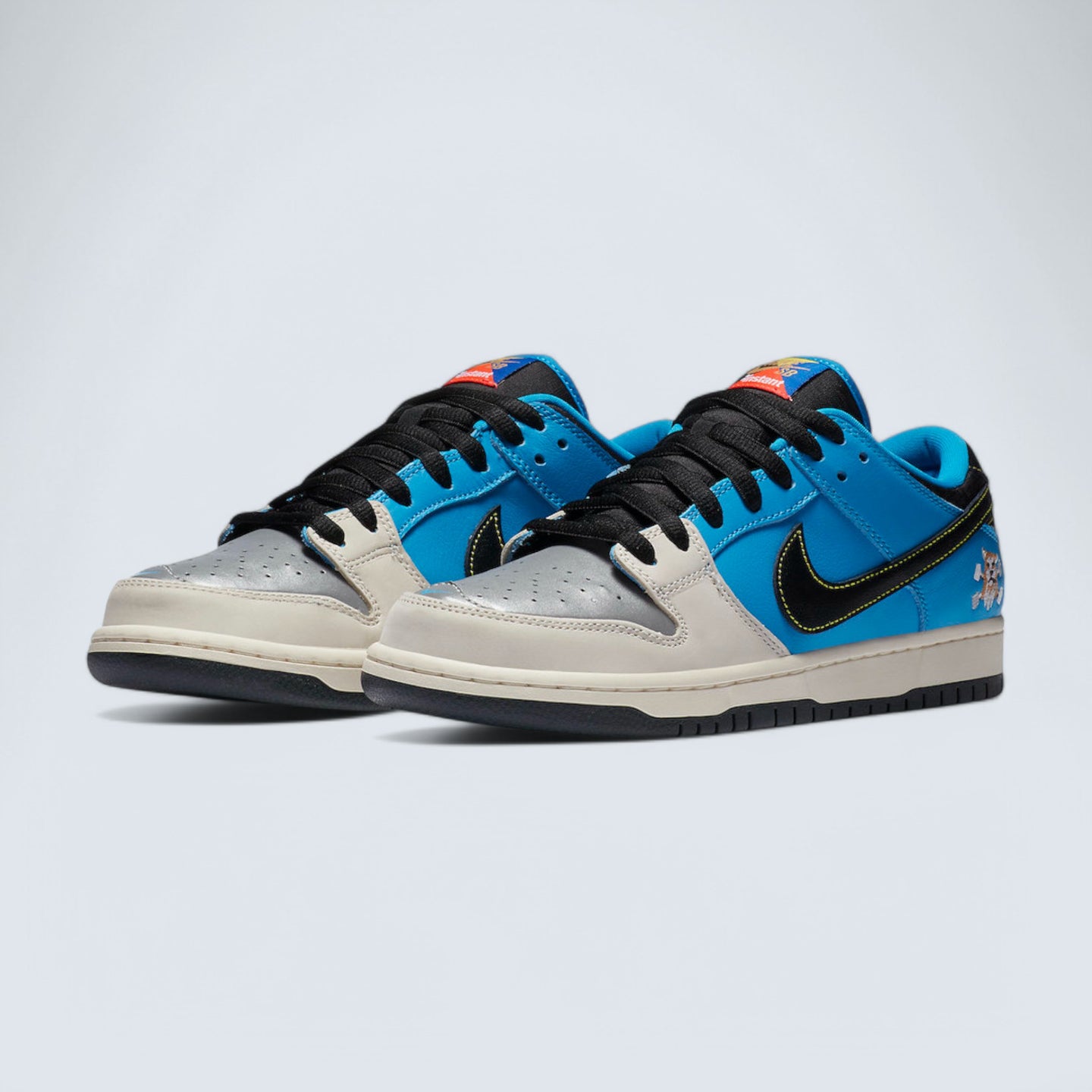 Nike x Instant Skateboards SB Dunk Low Pro QS 'Blue Hero'