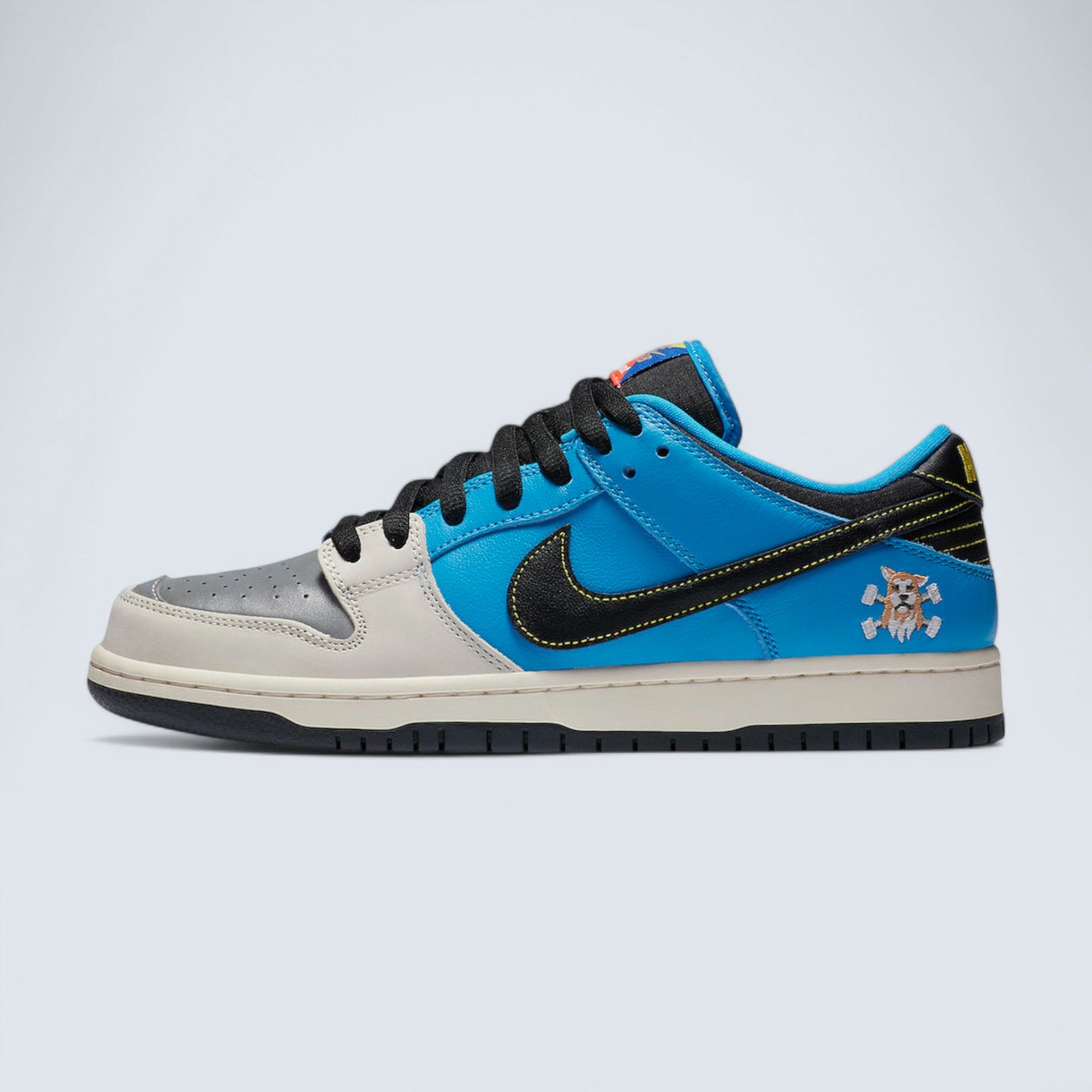 Nike x Instant Skateboards SB Dunk Low Pro QS 'Blue Hero'