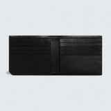 Intrecciato Piccolo Bifold Wallet 'Black'