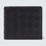 Intrecciato Bifold Wallet 'Black'