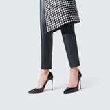 Iriza - 100 mm Pumps - Patent calf leather