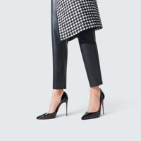 Iriza - 100 mm Pumps - Patent calf leather
