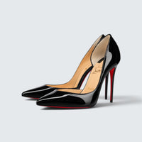 Iriza - 100 mm Pumps - Patent calf leather