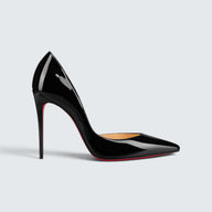 Iriza - 100 mm Pumps - Patent calf leather