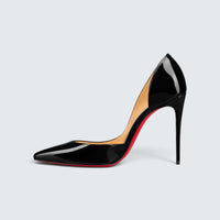 Iriza - 100 mm Pumps - Patent calf leather