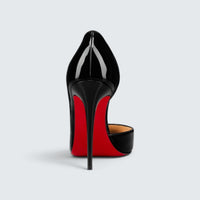 Iriza - 100 mm Pumps - Patent calf leather