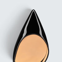 Iriza - 100 mm Pumps - Patent calf leather