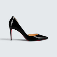 Iriza - 85 mm Pumps - Patent calf leather