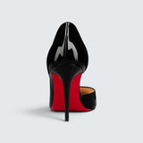 Iriza - 85 mm Pumps - Patent calf leather