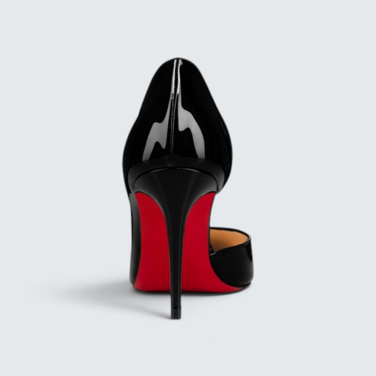 Iriza - 85 mm Pumps - Patent calf leather