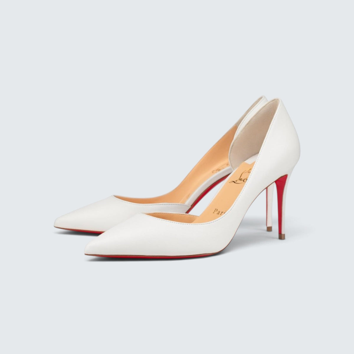 Iriza - 85 mm Pumps - Nappa leather