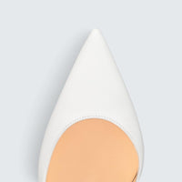 Iriza - 85 mm Pumps - Nappa leather