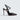 Jenlove - 100 mm Strappy pumps - Kid leather
