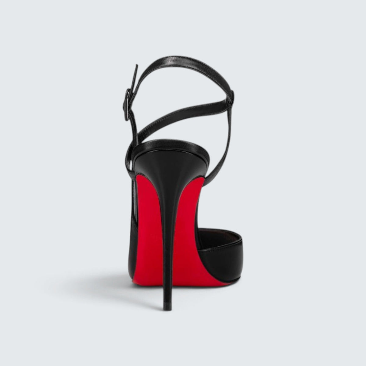 Jenlove - 100 mm Strappy pumps - Kid leather