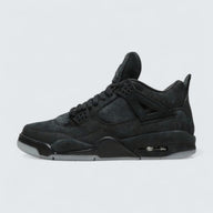 Air Jordan 4 'KAWS – Black'