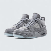 Air Jordan 4 'KAWS – Cool Grey'