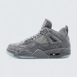 Air Jordan 4 'KAWS – Cool Grey'