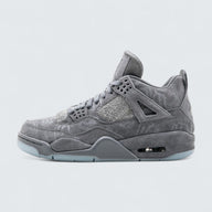 Air Jordan 4 'KAWS – Cool Grey'