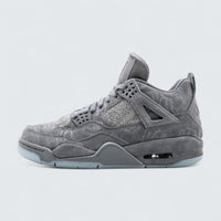 Air Jordan 4 'KAWS – Cool Grey'