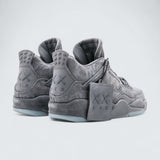 Air Jordan 4 'KAWS – Cool Grey'