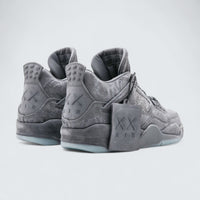 Air Jordan 4 'KAWS – Cool Grey'