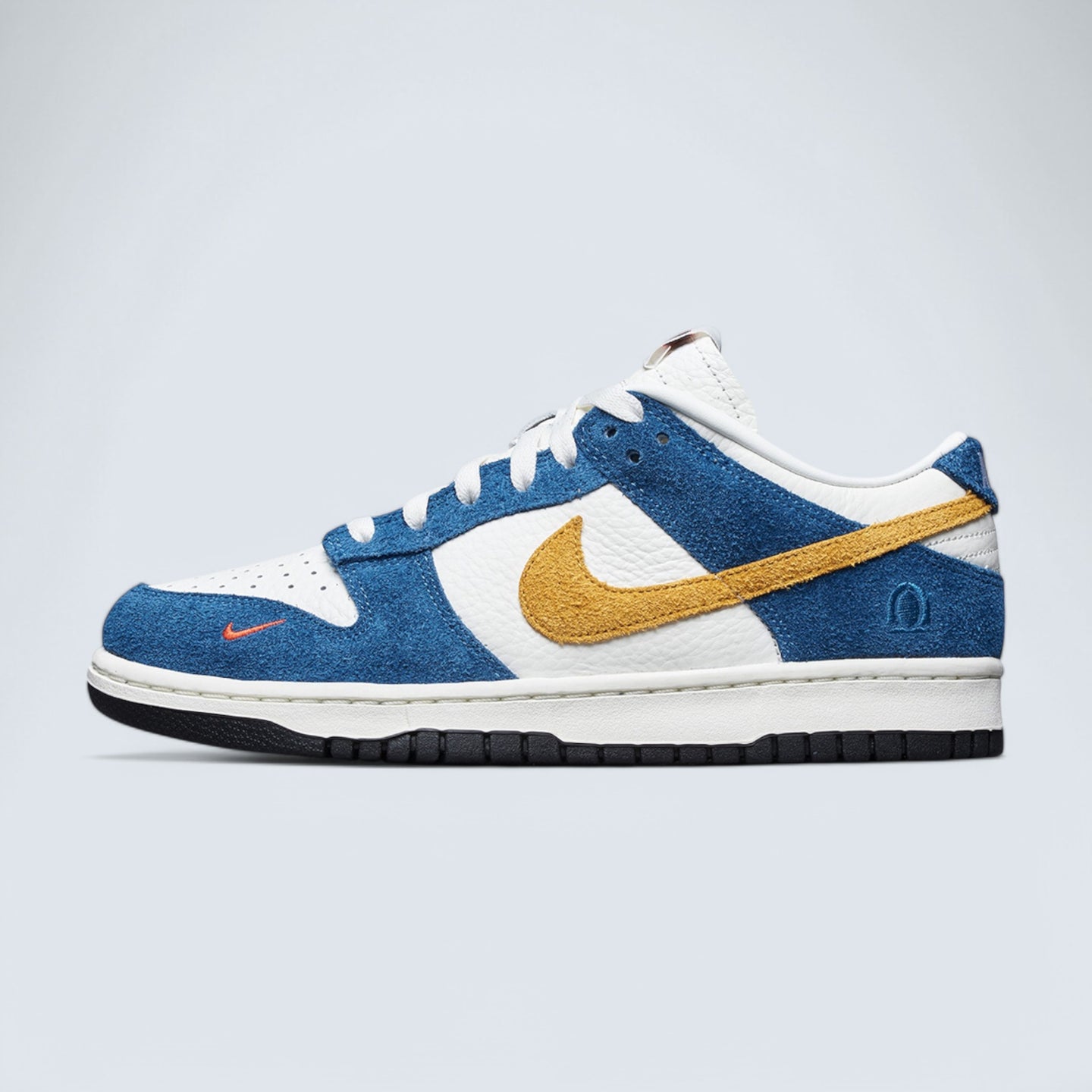 Nike x Kasina Dunk Low 'Industrial Blue'