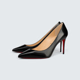 Kate - 85 mm Pumps - Lamb nappa leather