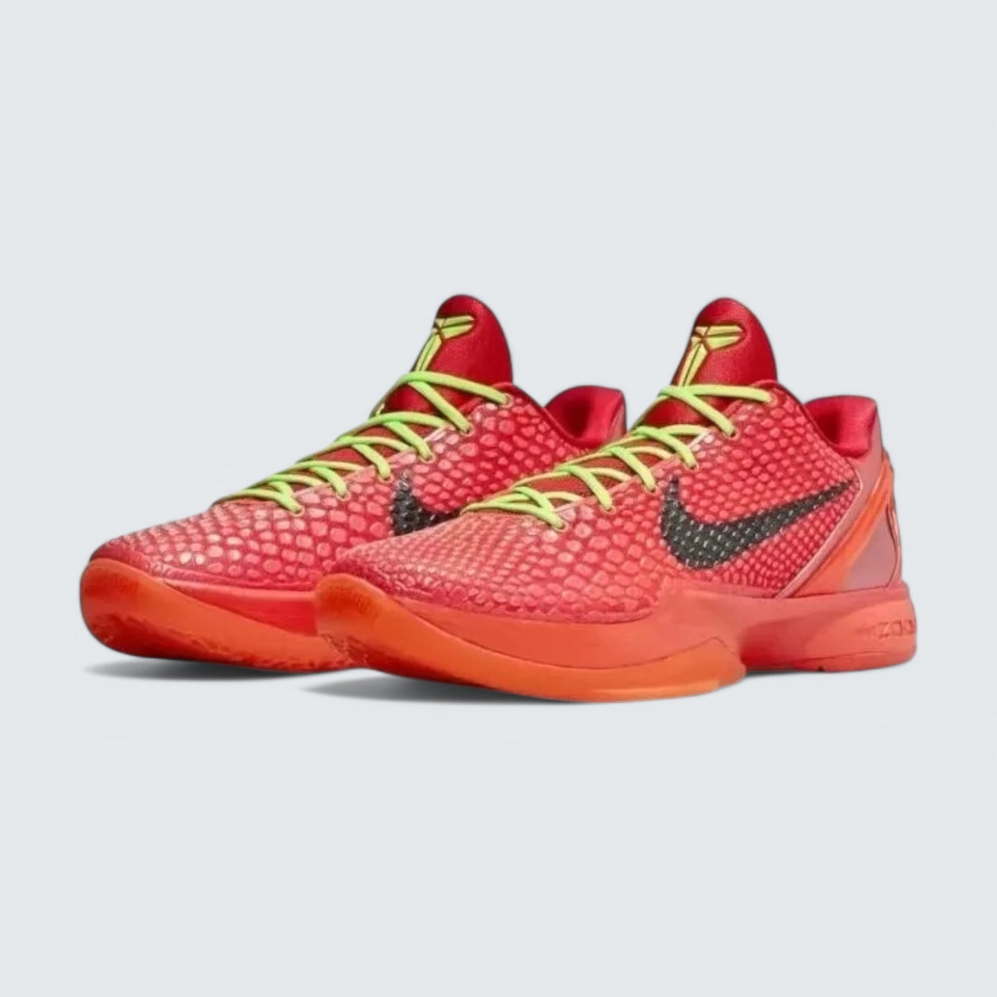 Kobe 6 Protro 'Reverse Grinch'