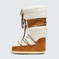 Icon Shearling Boots ‘Cream’