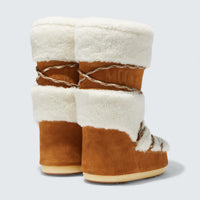 Icon Shearling Boots ‘Cream’