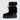 Ltrack Faux-Fur High Boots ‘Black’