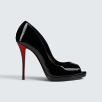 Lady Z - 120 mm Pumps - Patent calf leather