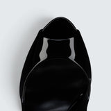 Lady Z - 120 mm Pumps - Patent calf leather
