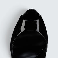 Lady Z - 120 mm Pumps - Patent calf leather