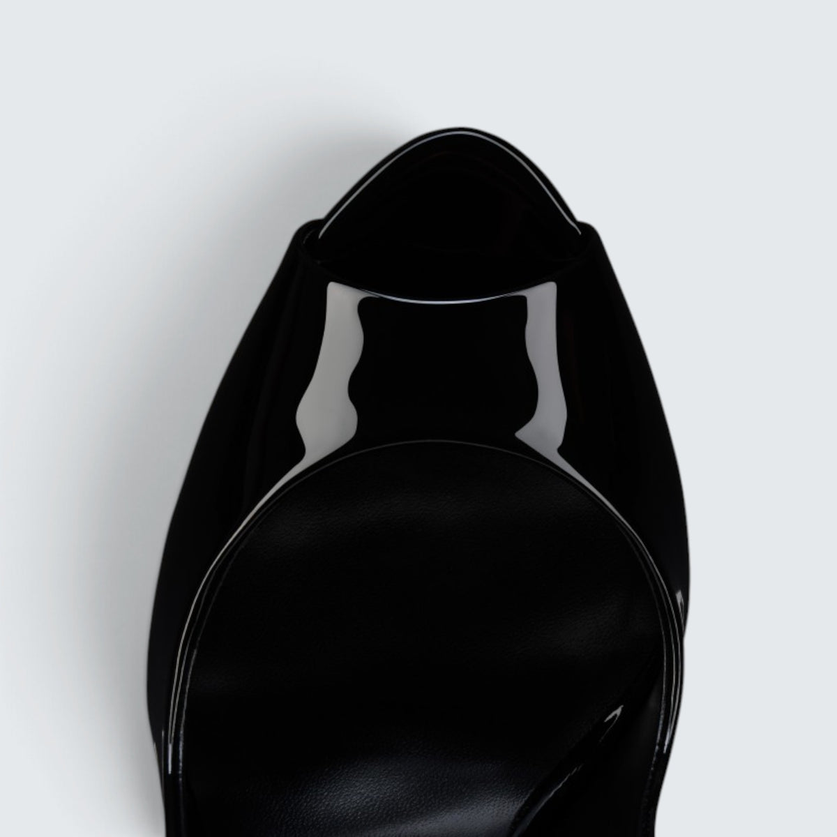 Lady Z - 120 mm Pumps - Patent calf leather