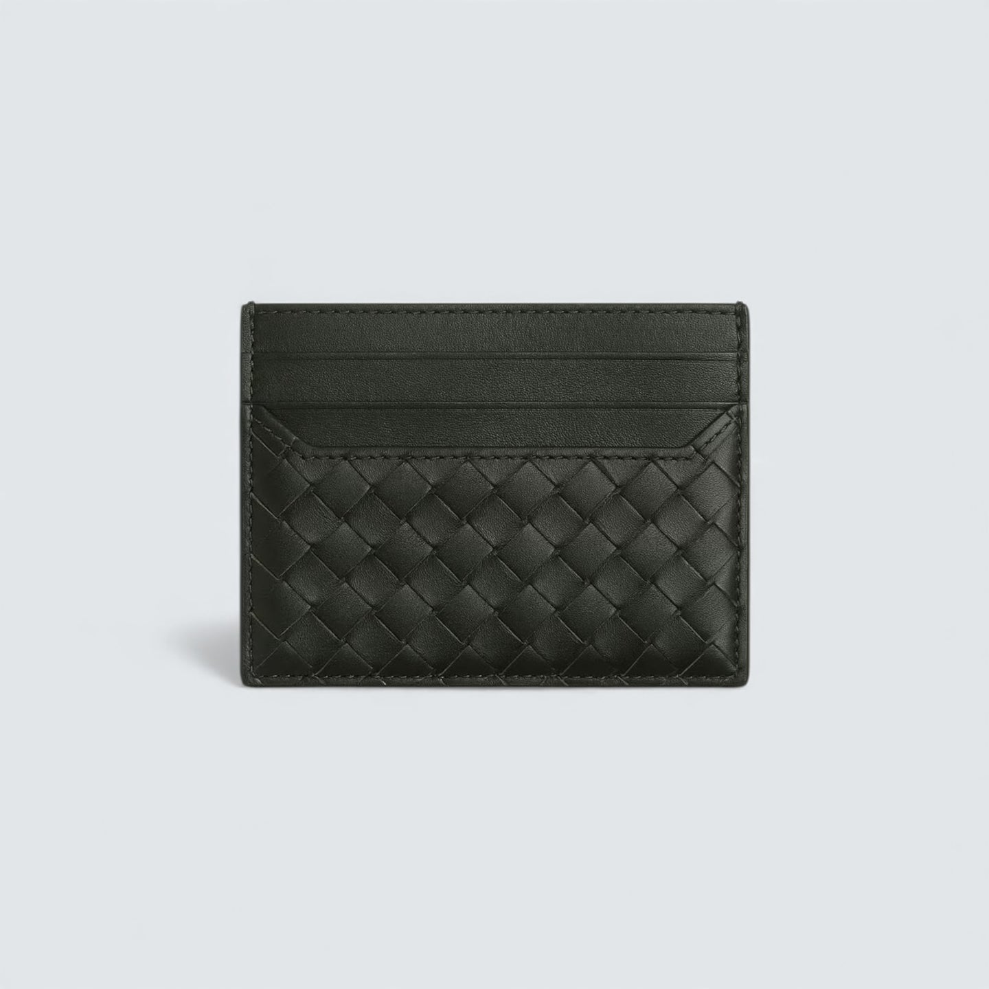 Intrecciato Piccolo Card Case