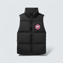 Lawrence Slim Fit Logo Appliquéd Quilted Enduraluxe Down Gilet