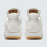 Air Jordan 4 'Levi’s – White Denim'