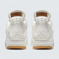Air Jordan 4 'Levi’s – White Denim'