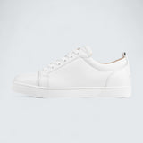 Louis Junior Calf Leather White Sneaker