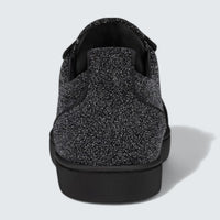 Louis Junior P Pik Pik Strass Suede Leather Comete and Strass
