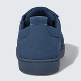 Louis Junior P Pik Pik Strass Veau Velours Spikes and Strass Denim