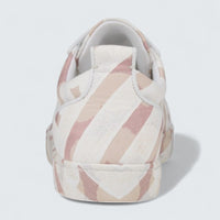 Louis Junior Spikes Gaagal Coated Canvas Leche