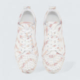 Louis Junior Spikes Gaagal Coated Canvas Leche