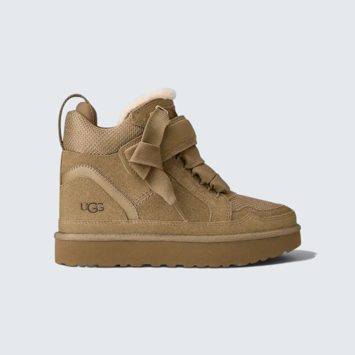 Lowmel Wedge