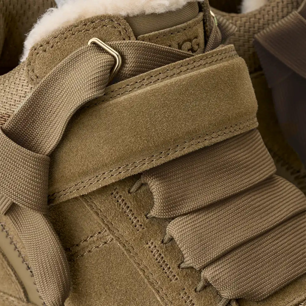 Lowmel Wedge