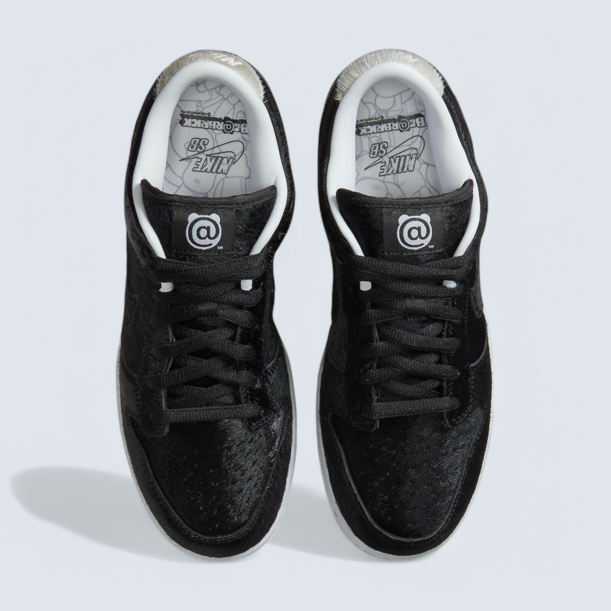 Nike x Medicom Toy SB Dunk Low 'Bearbrick'