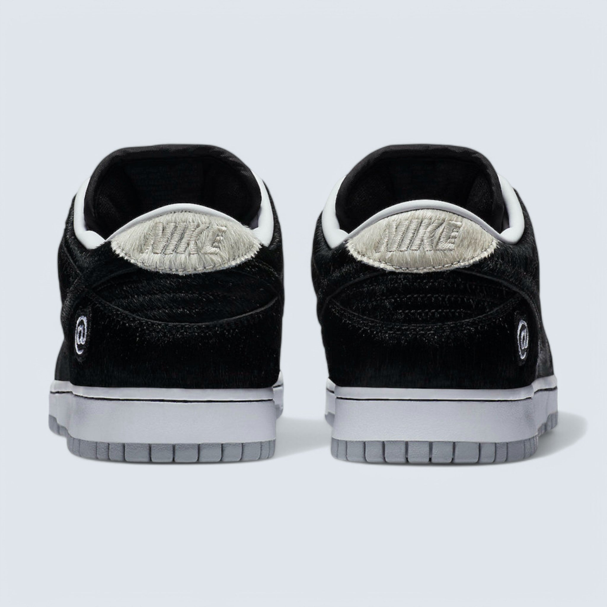 Nike x Medicom Toy SB Dunk Low 'Bearbrick'