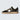 Ball Star 'Black Suede with White Leather Star'
