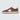 Ball Star 'Chocolate Nubuck with White Leather Star and Honey-Colored Leather Heel Tab'
